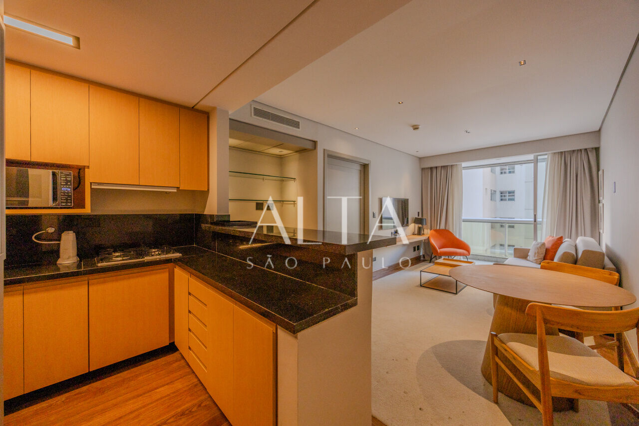 Apartamento para Venda - Itaim Bibi