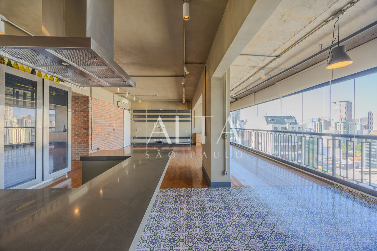 Apartamento para Venda - Itaim Bibi