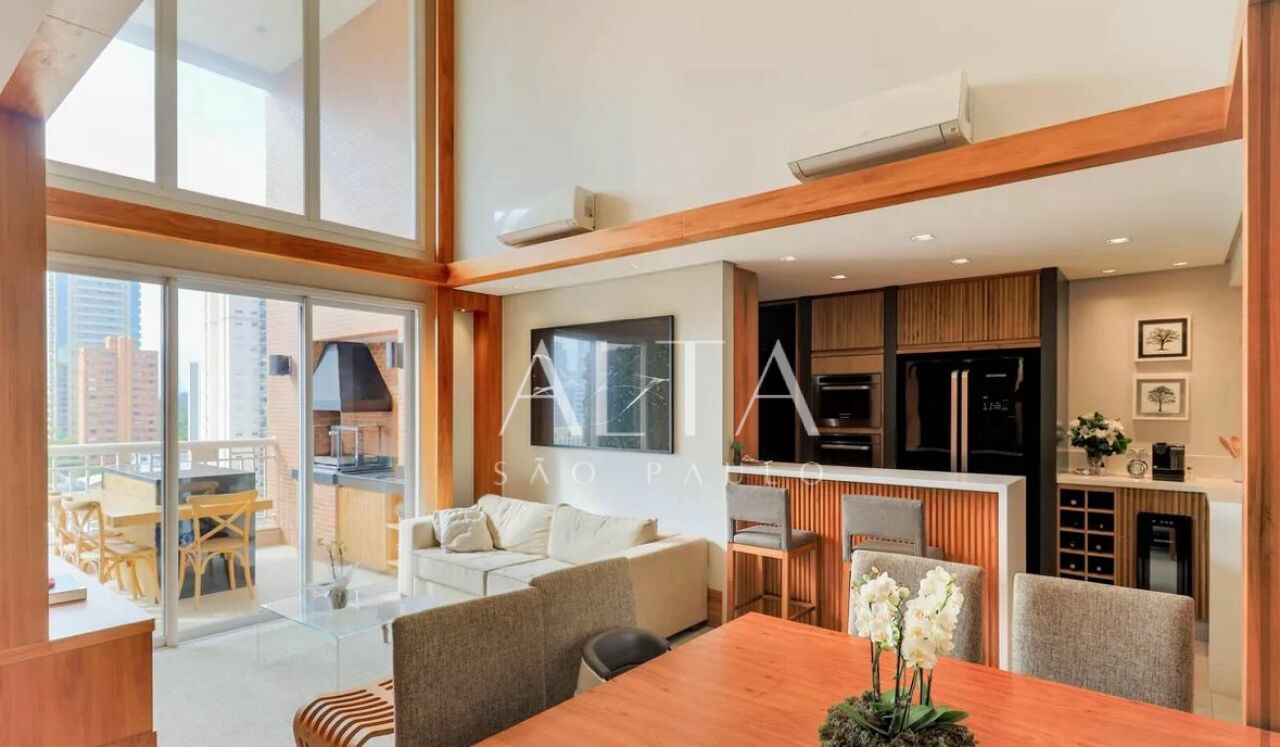 Apartamento para Venda - Brooklin Paulista