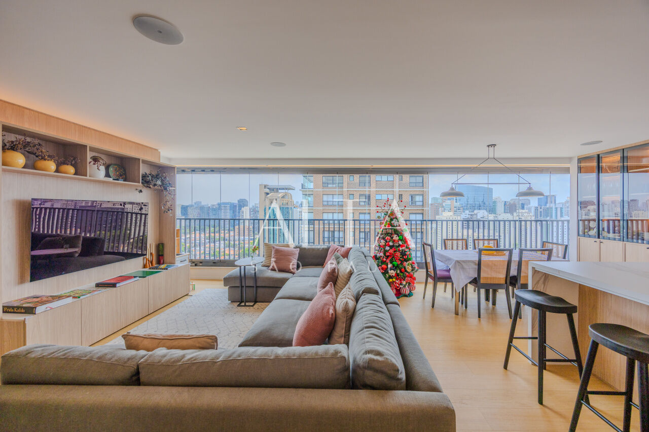 Apartamento para Venda - Itaim Bibi