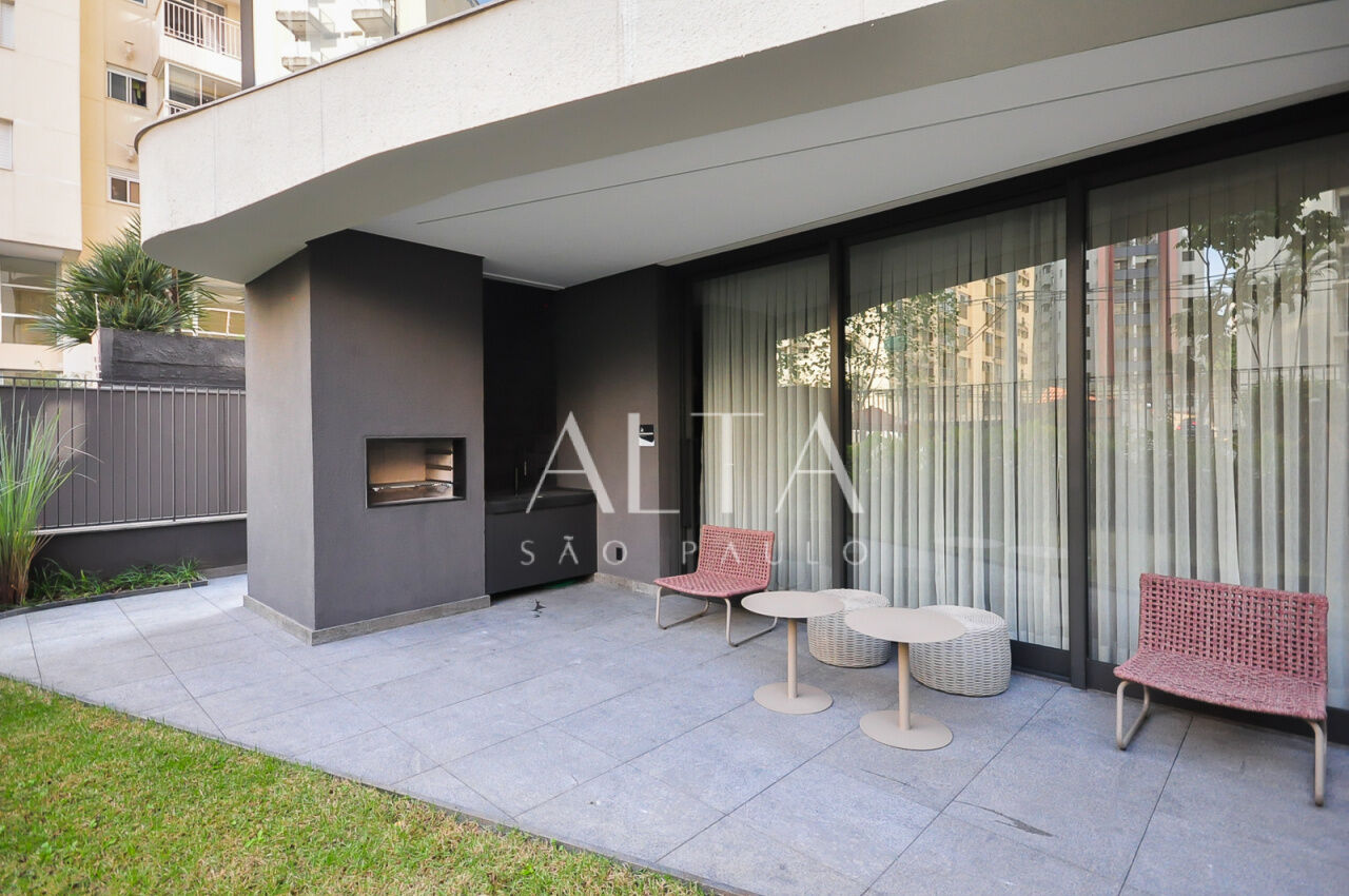 Apartamento para Venda - Vila Olímpia