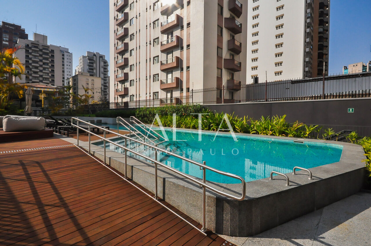 Apartamento para Venda - Vila Olímpia