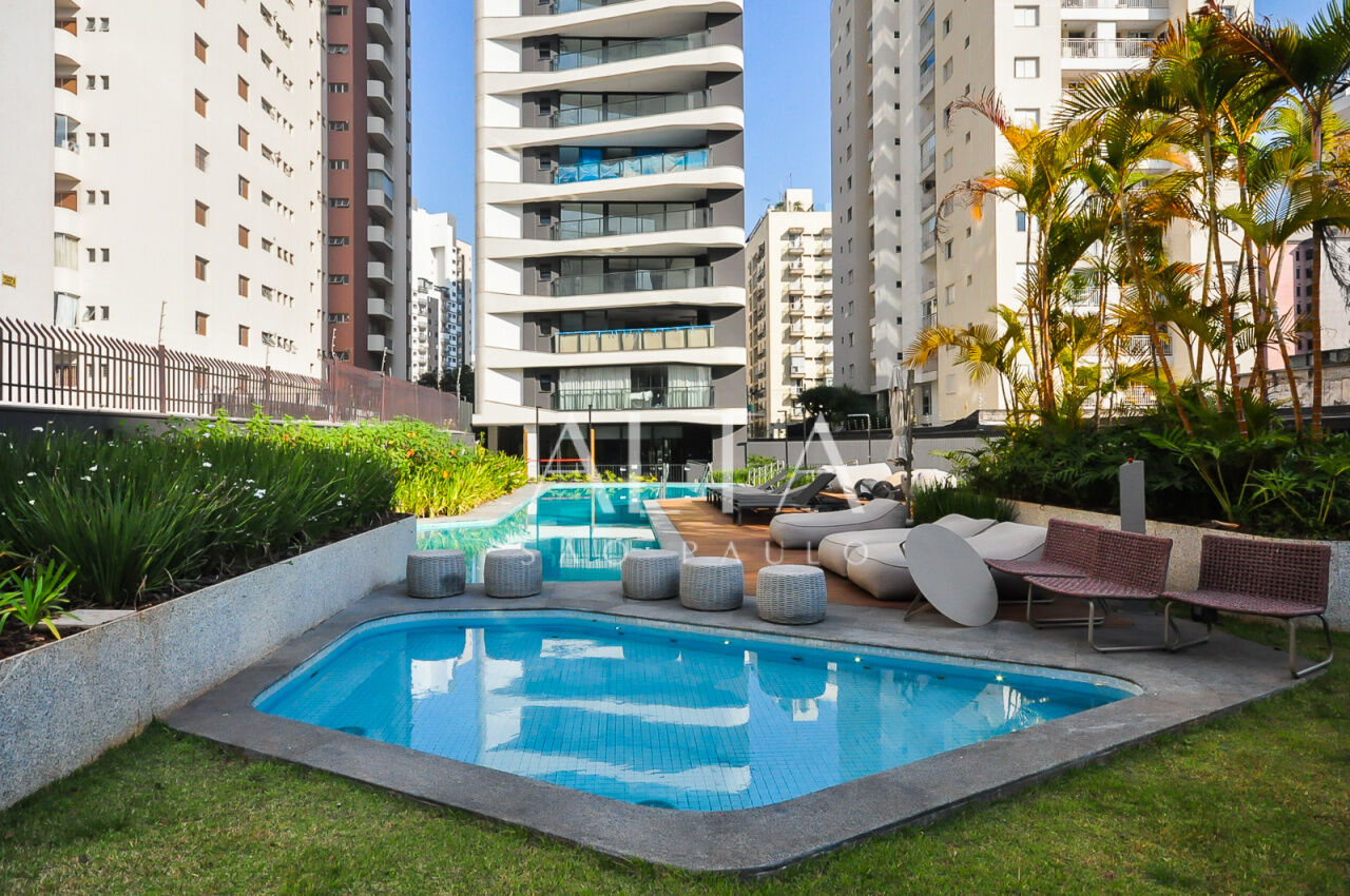 Apartamento para Venda - Vila Olímpia
