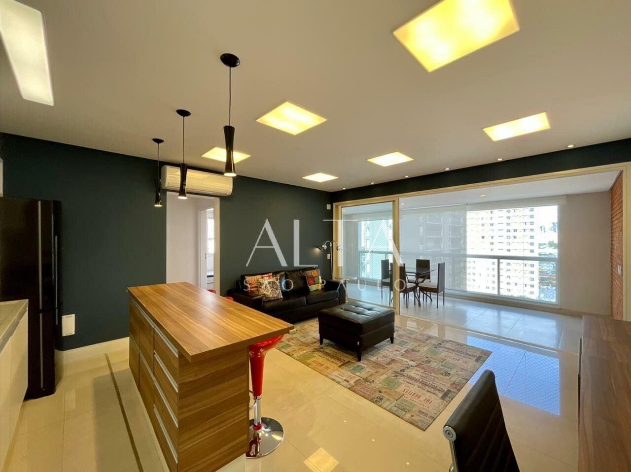Apartamento para Venda - Itaim Bibi