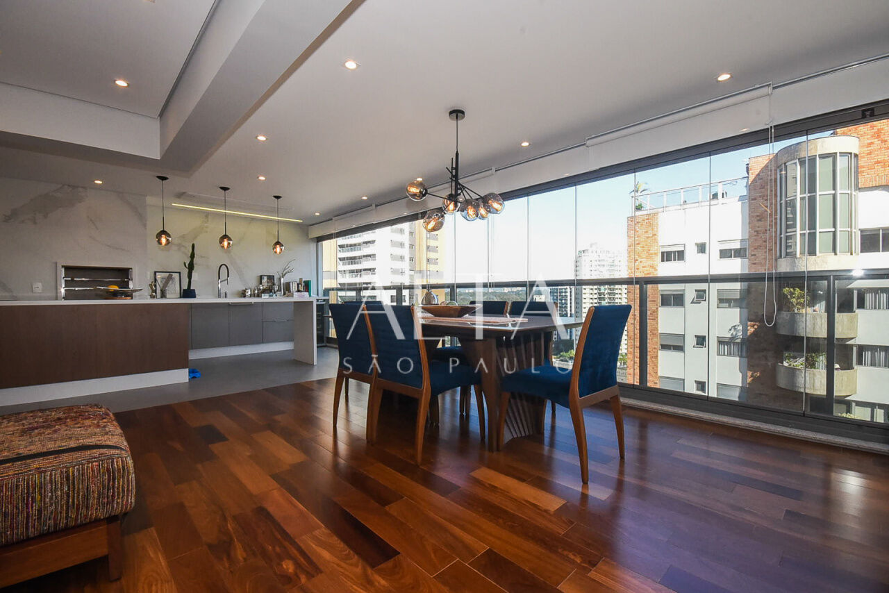 Apartamento para Venda - Campo Belo