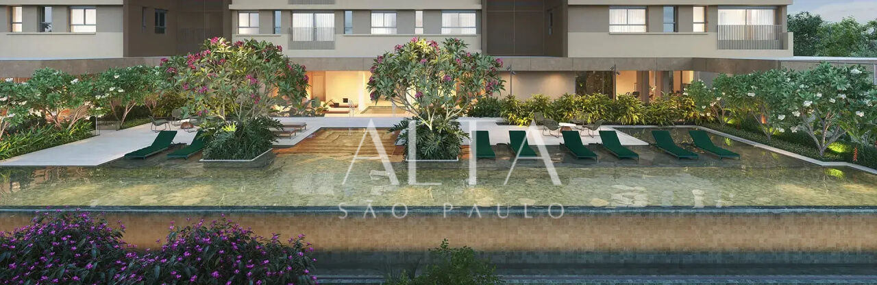 Cobertura Duplex para Venda - Alto de Pinheiros