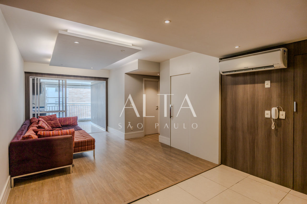 Apartamento para Locação - Vila Olímpia