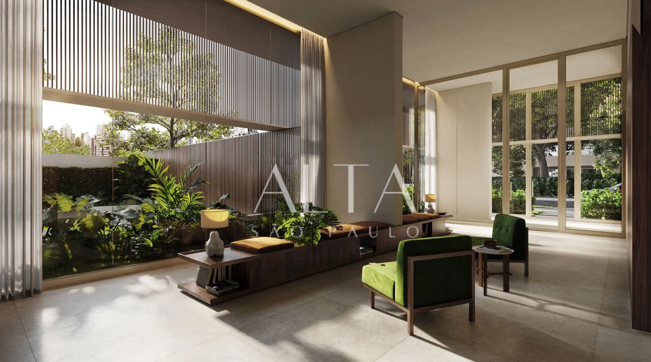 Apartamento para Venda - Itaim Bibi