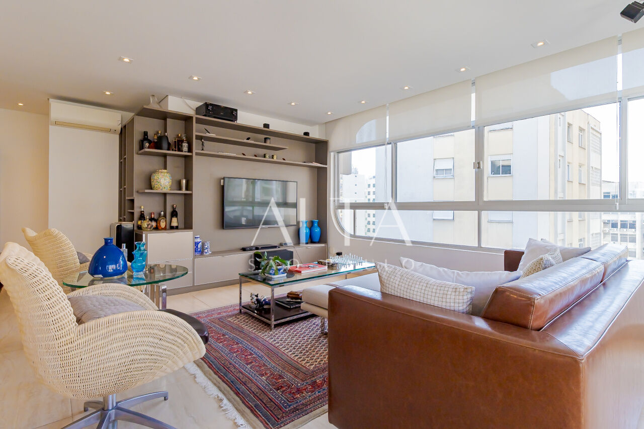 Apartamento para Venda - Itaim Bibi
