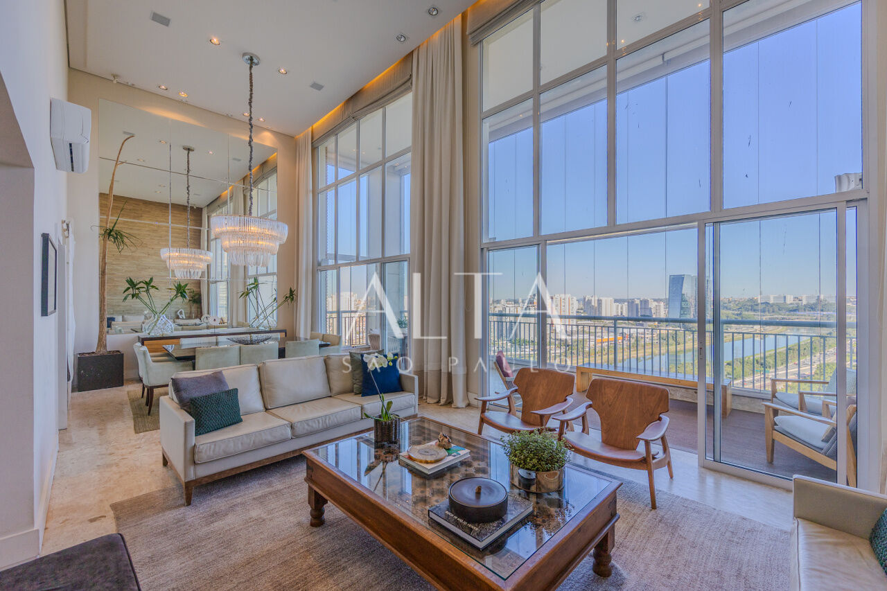 Apartamento para Locação - Panamby