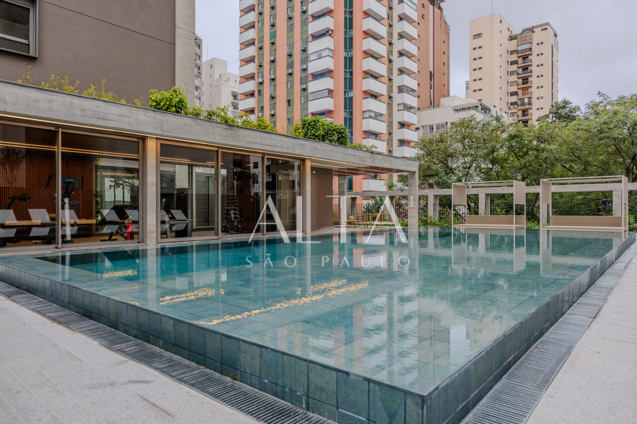Apartamento para Venda - Itaim Bibi