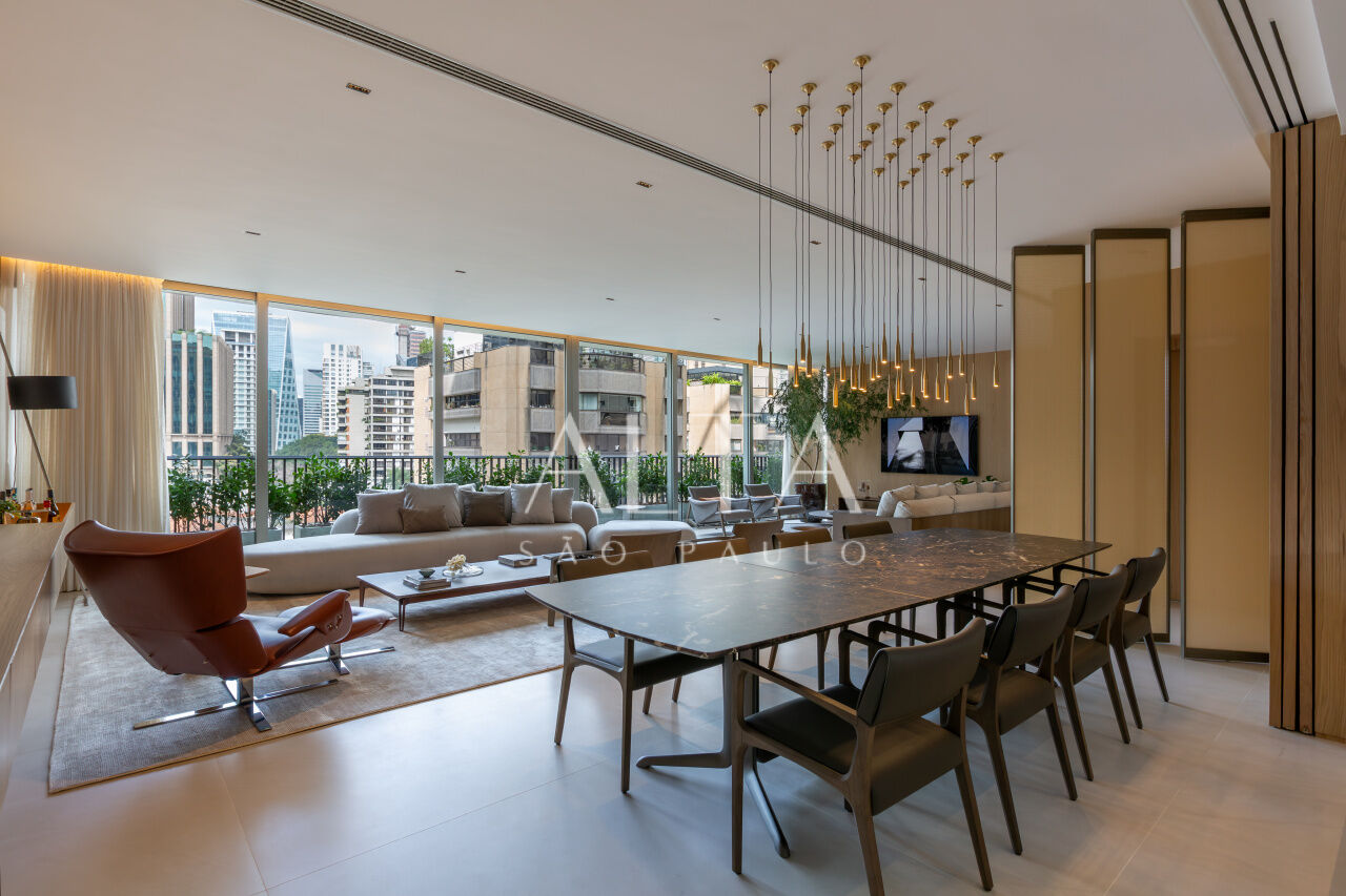 Apartamento para Venda - Jardim Paulistano