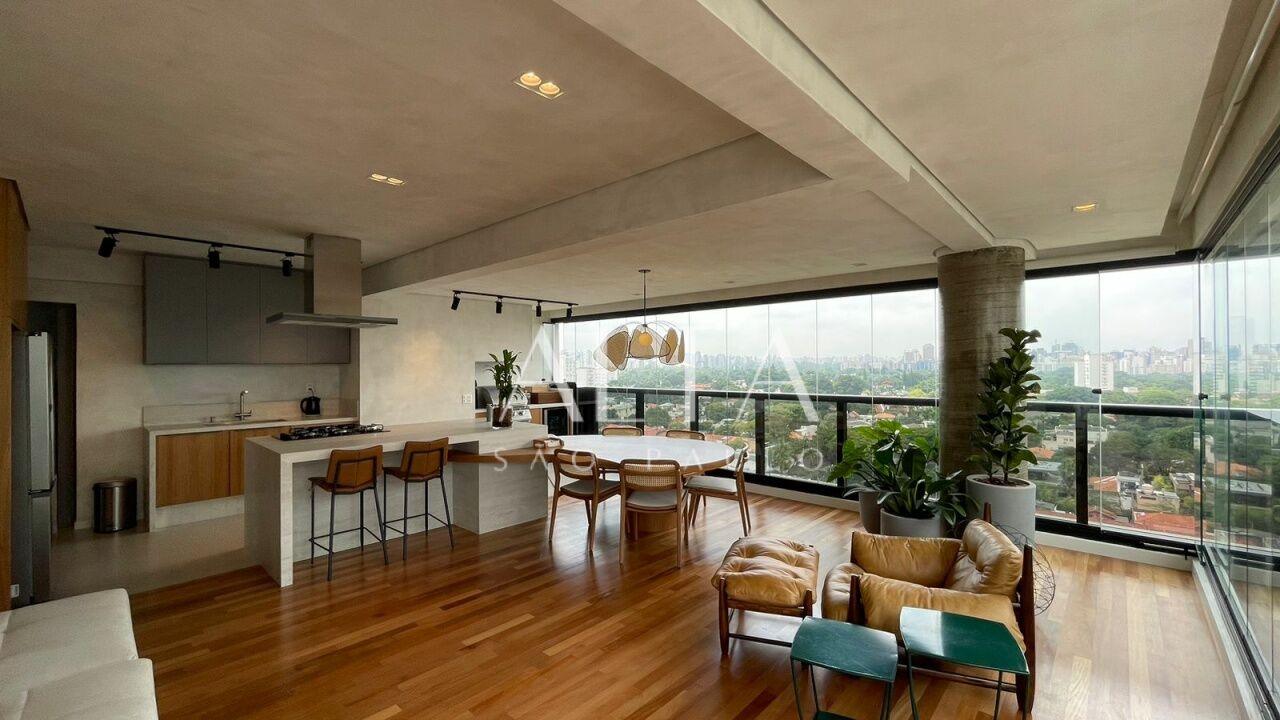 Apartamento para Venda - Pinheiros