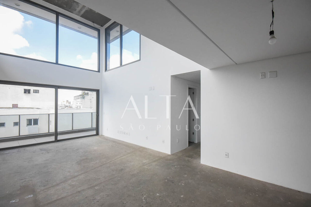 Apartamento para Venda - Vila Nova Conceição