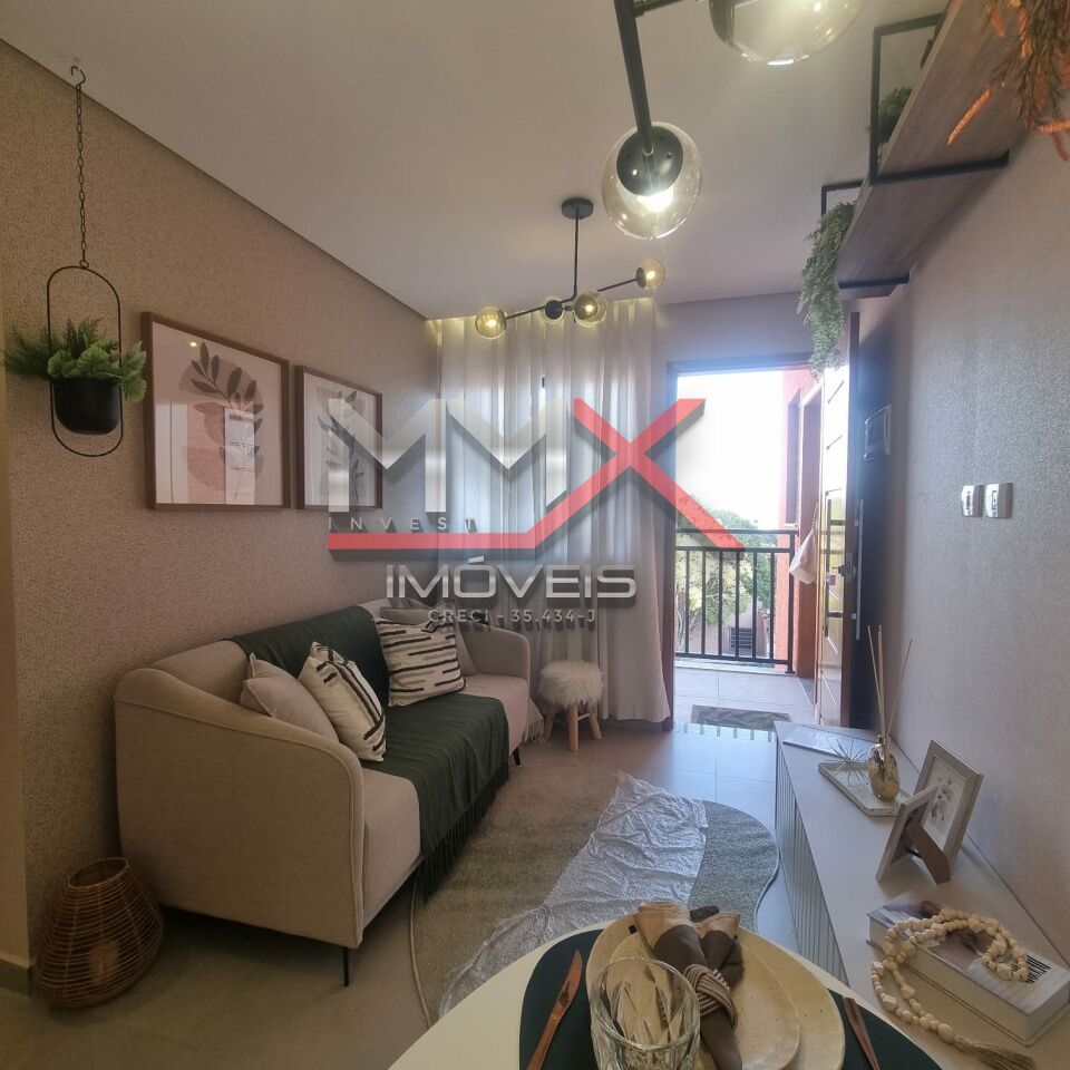 Cobertura para Venda - Vila Nivi