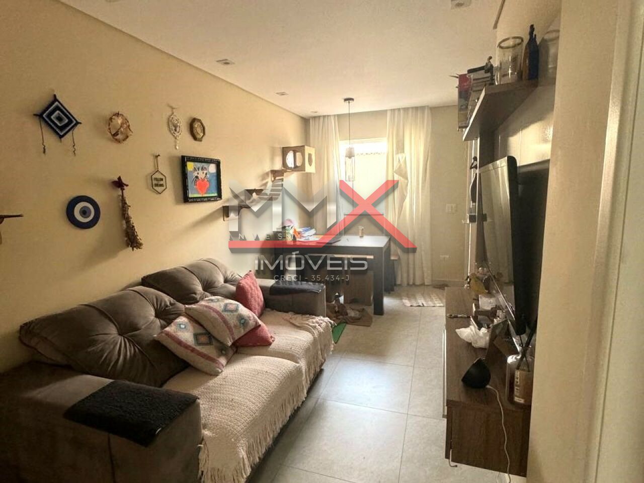 Casa de Condominio para Venda - Água Fria