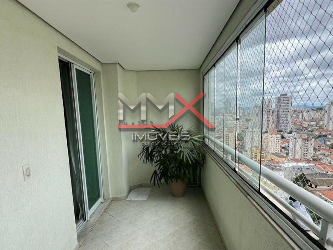 Apartamento para Venda - Vila Dom Pedro II