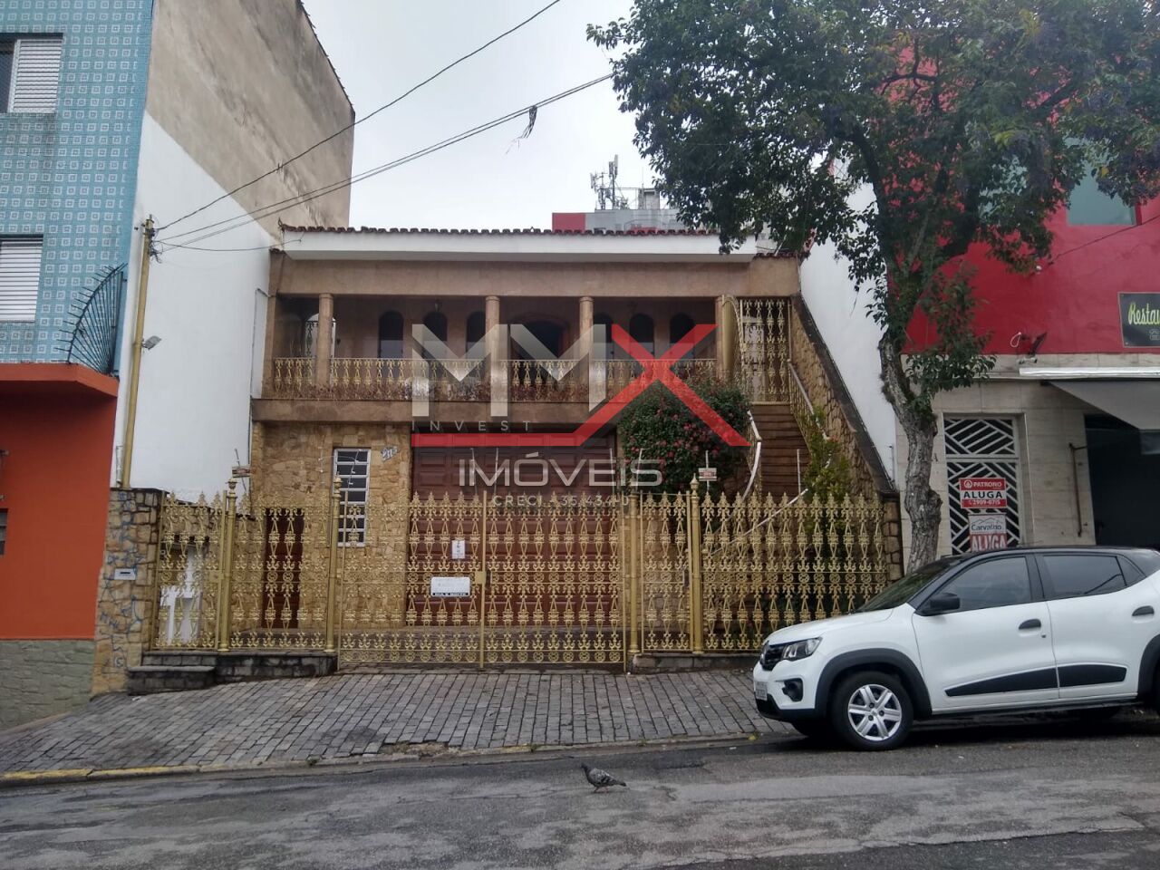 Casa Assobradada para Venda - Vila Guilherme