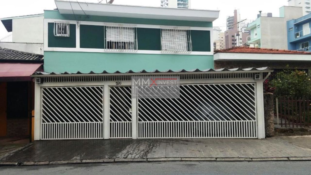 Sobrado para Venda - Água Fria