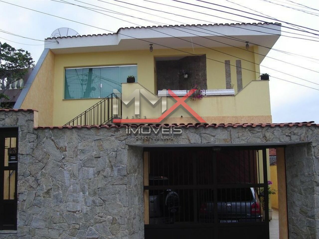Sobrado para Venda - Imirim