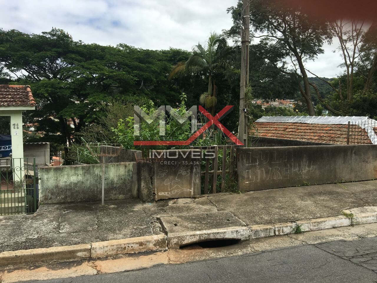 Terreno para Venda - Vila Albertina