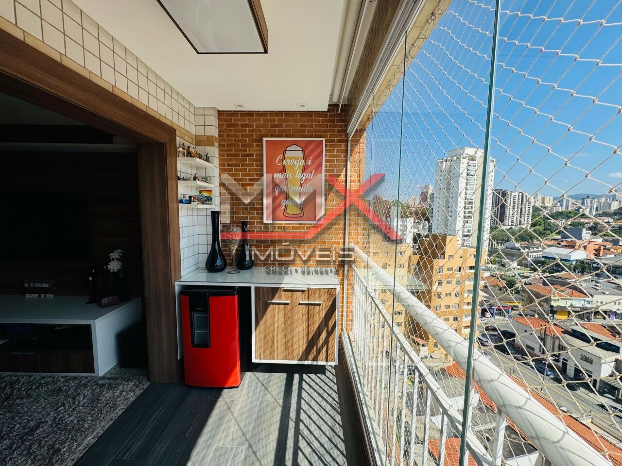 Apartamento para Venda - Vila Isolina Mazzei