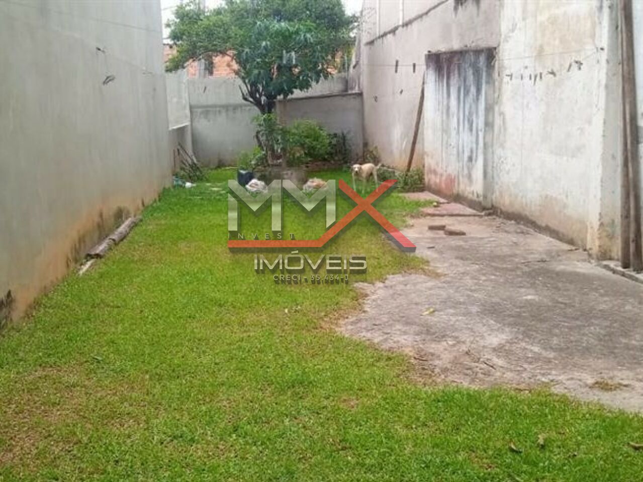 Terreno para Venda - Vila Nova Mazzei