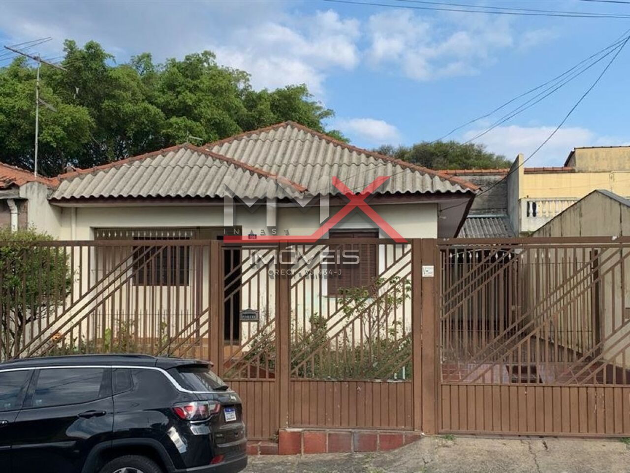 Casa para Venda - Brasilândia
