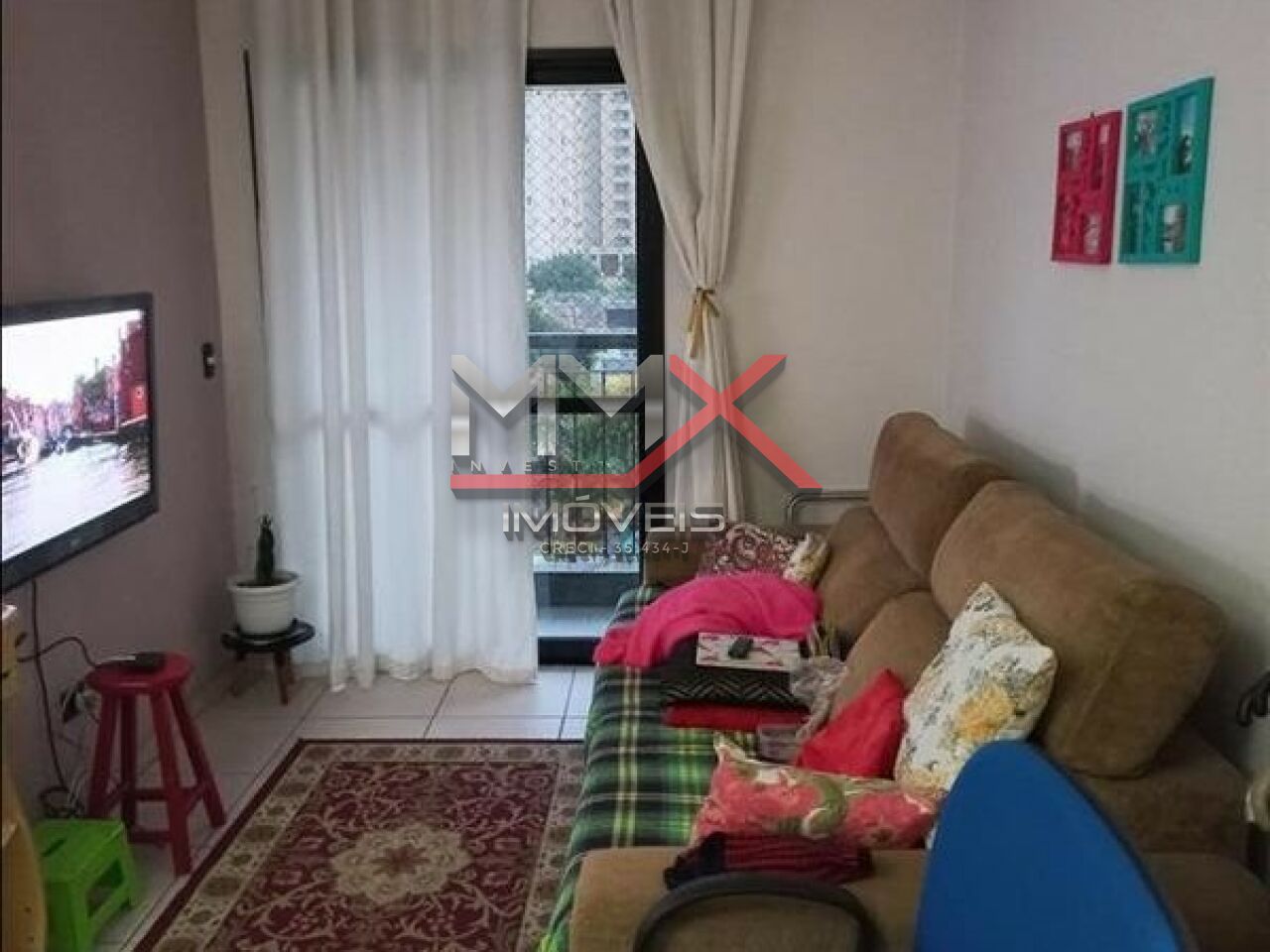 Apartamento para Venda - Santa Teresinha