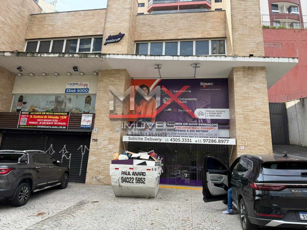 Comercial para Locação - Vila Andrade