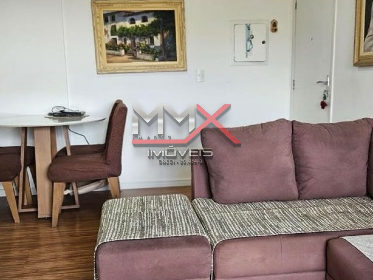 Apartamento para Locação - Parque Peruche