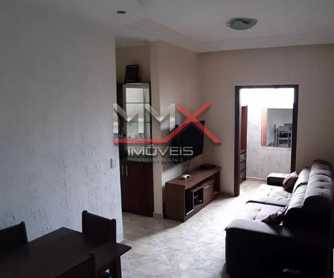 Apartamento para Venda - Vila Mazzei