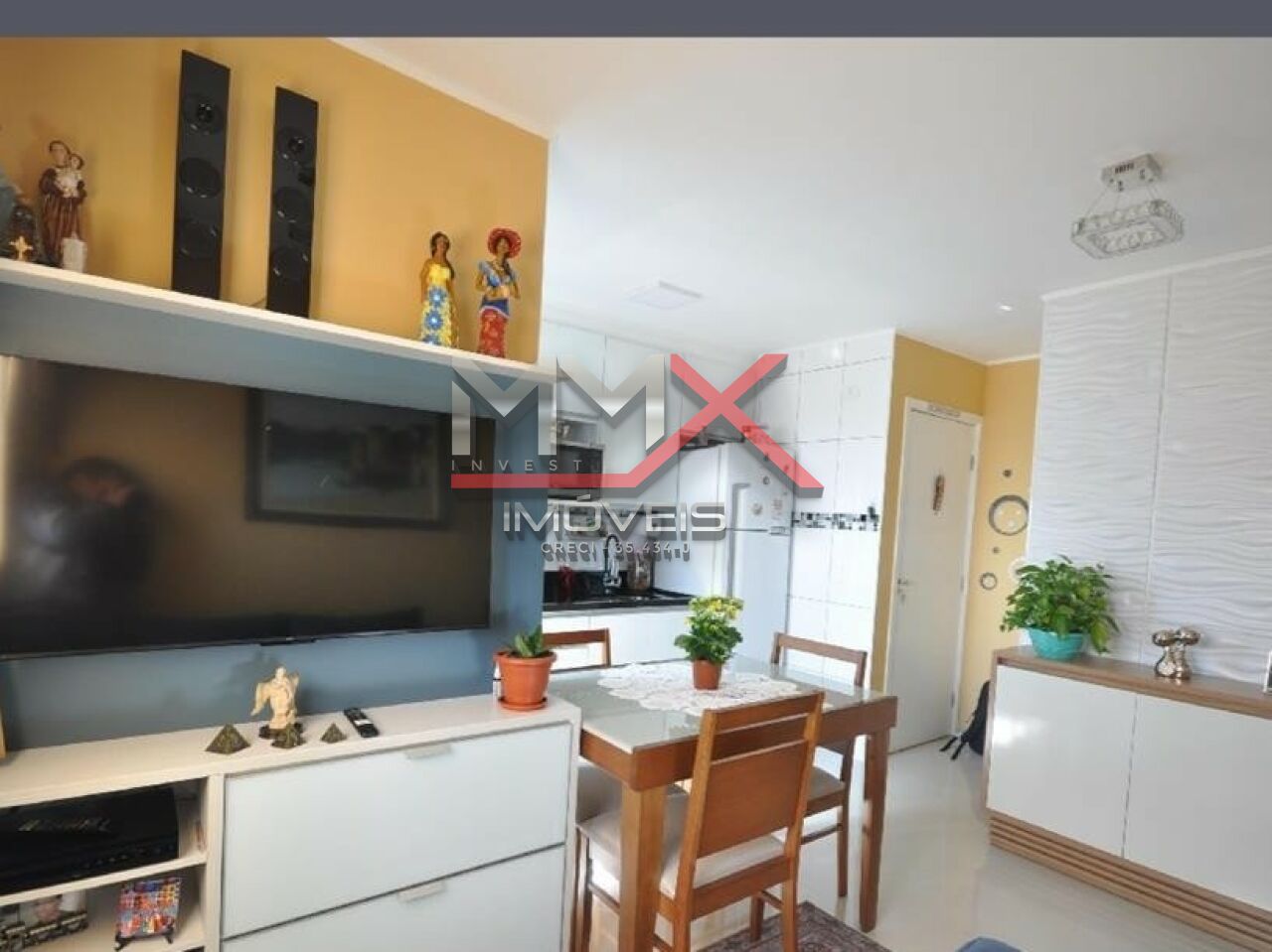 Apartamento para Venda - Vila Mazzei