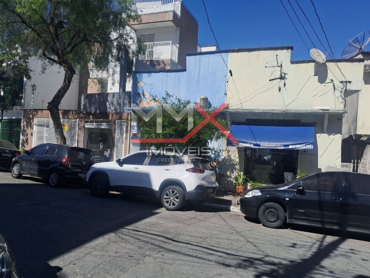 Salão para Venda - Imirim