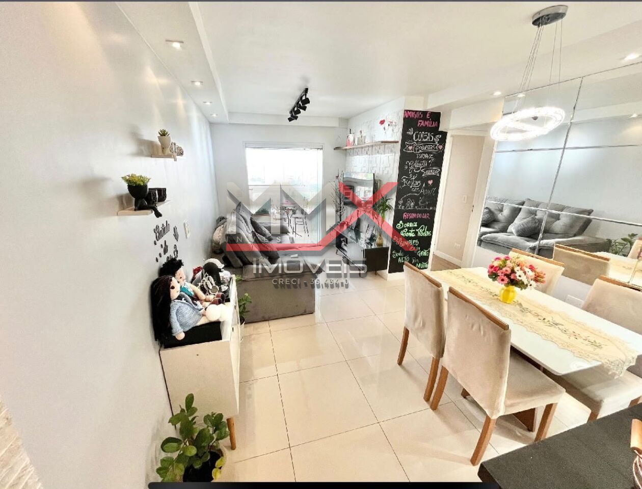 Apartamento para Venda - Lauzane Paulista