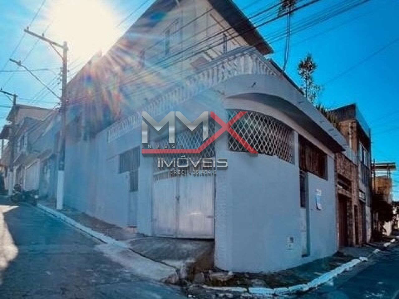 Sobrado para Venda - Vila Medeiros