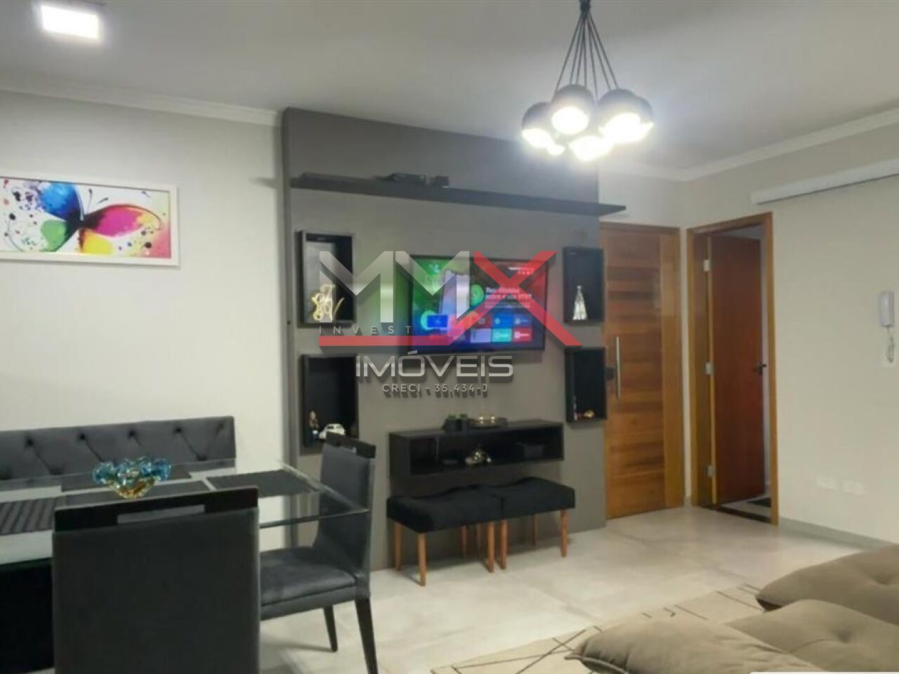 Apartamento para Venda - Vila Gustavo