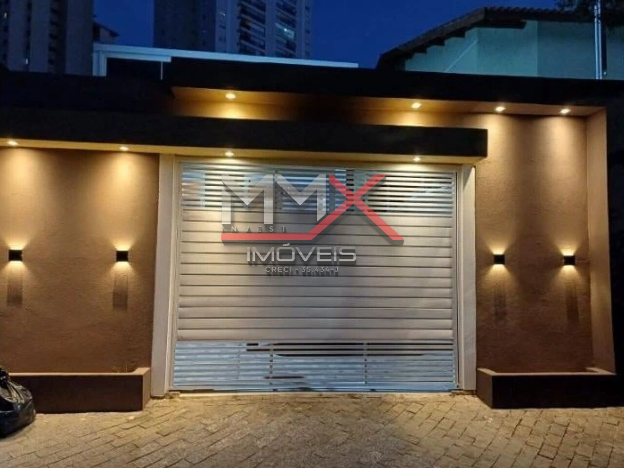 Sobrado para Venda - Conjunto Residencial Santa Terezinha