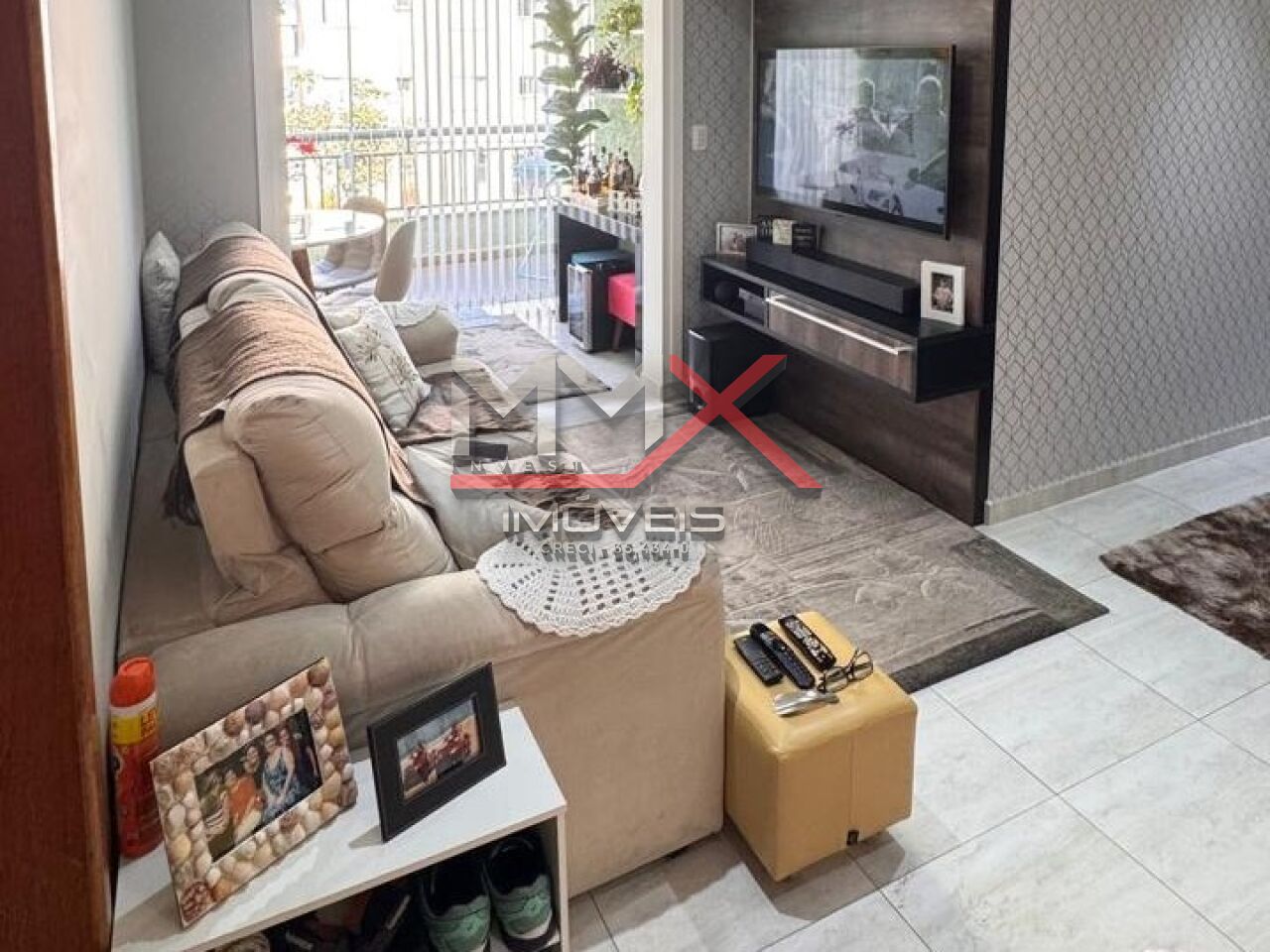 Apartamento para Venda - Vila Santos