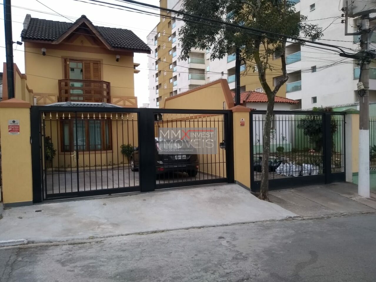 Sobrado para Venda - Lauzane Paulista