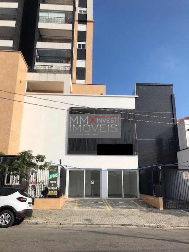 Salão para Locação - Vila Diva Zona Norte