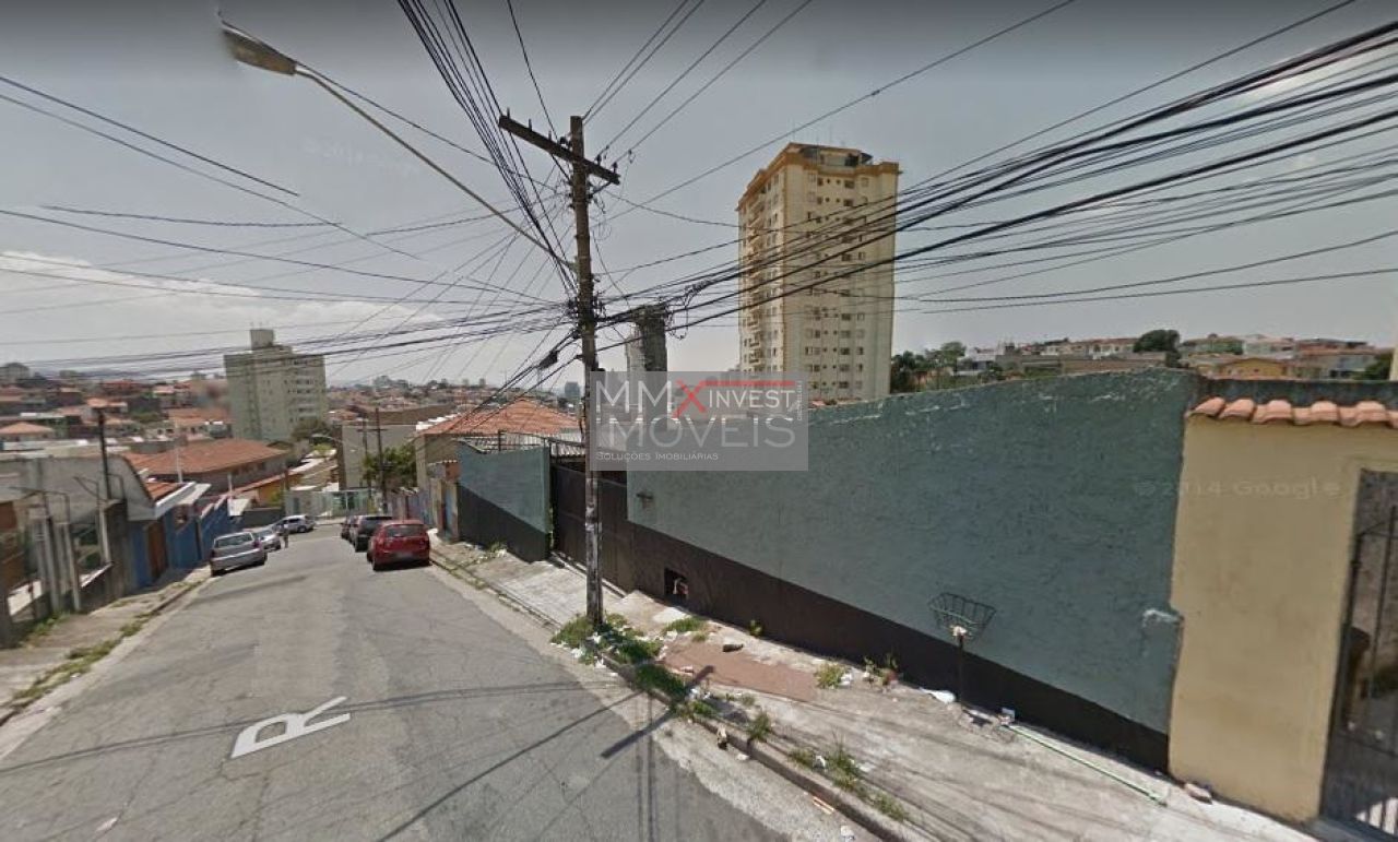 Terreno para Venda - Vila Isolina Mazzei