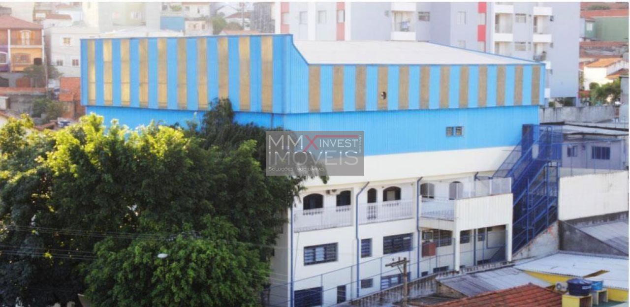 Prédio para Locação - Vila Antonina