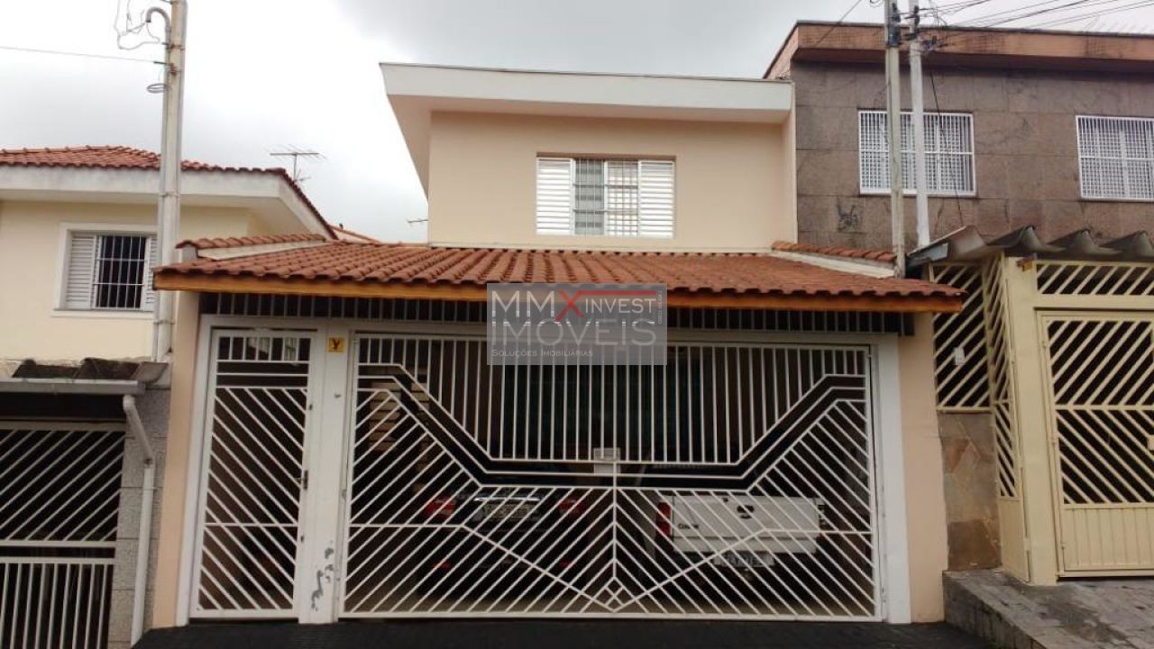 Sobrado para Venda - Parque Vitória