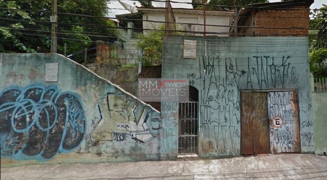 Terreno para Venda - Vila Nova Mazzei