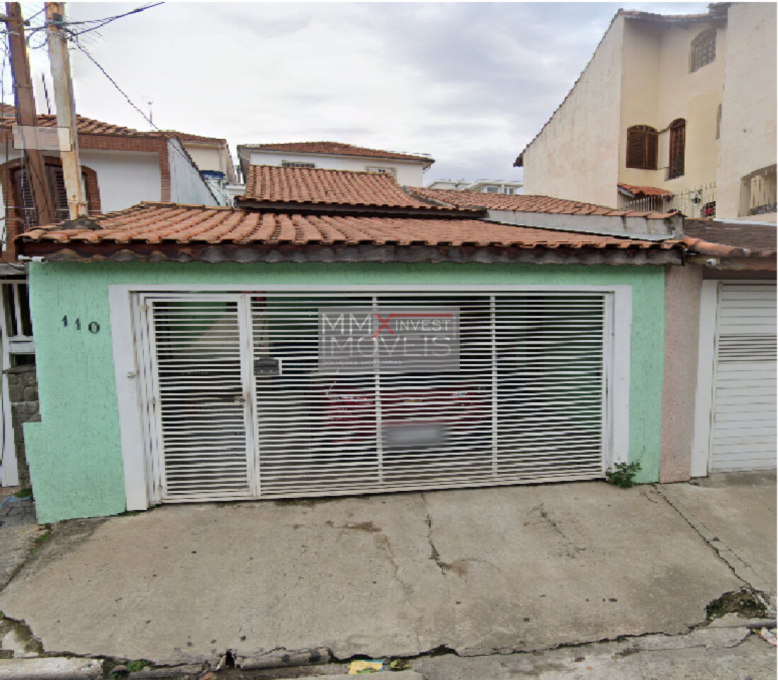 Casa para Venda - Vila Guilherme