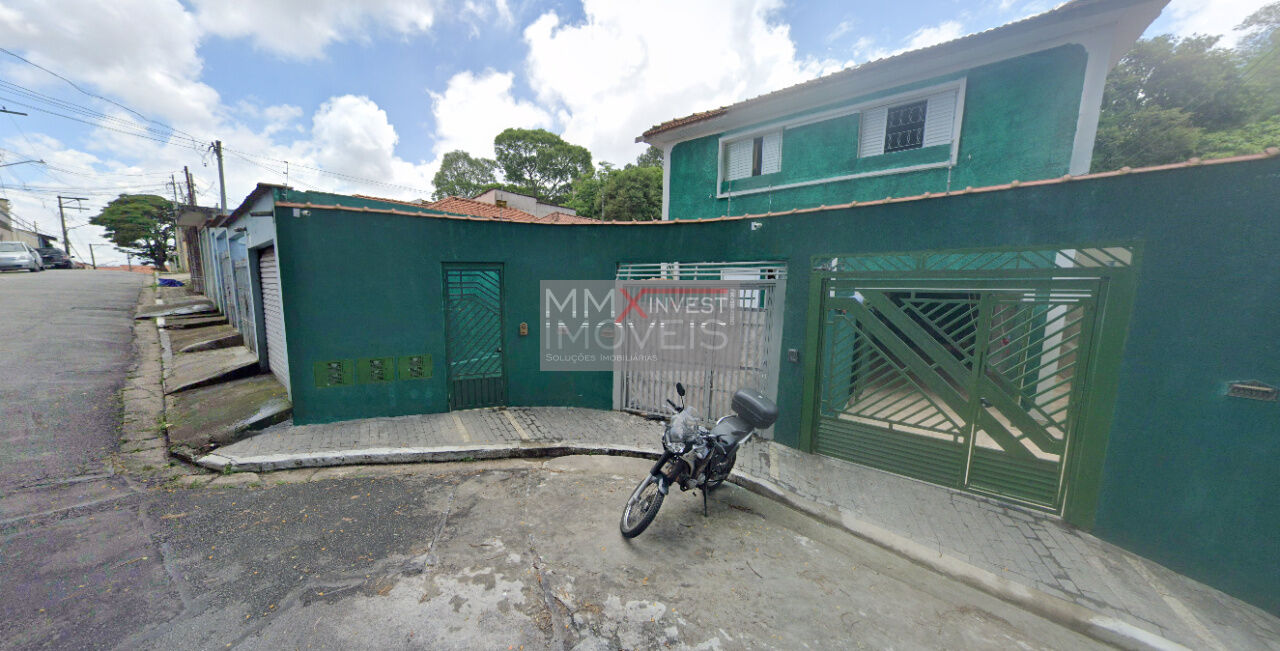 Casas Residenciais para Venda - Vila Isolina Mazzei