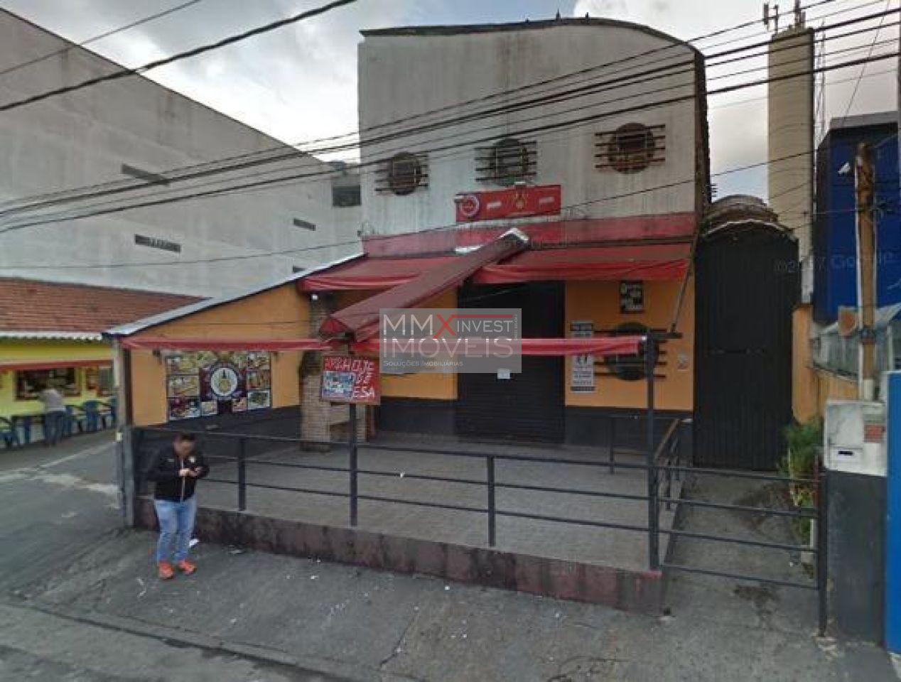 Ponto para Locação - Vila Isolina Mazzei