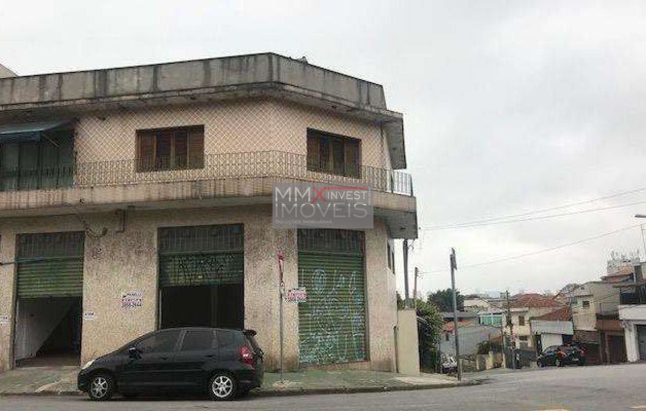 Salão para Locação - Casa Verde