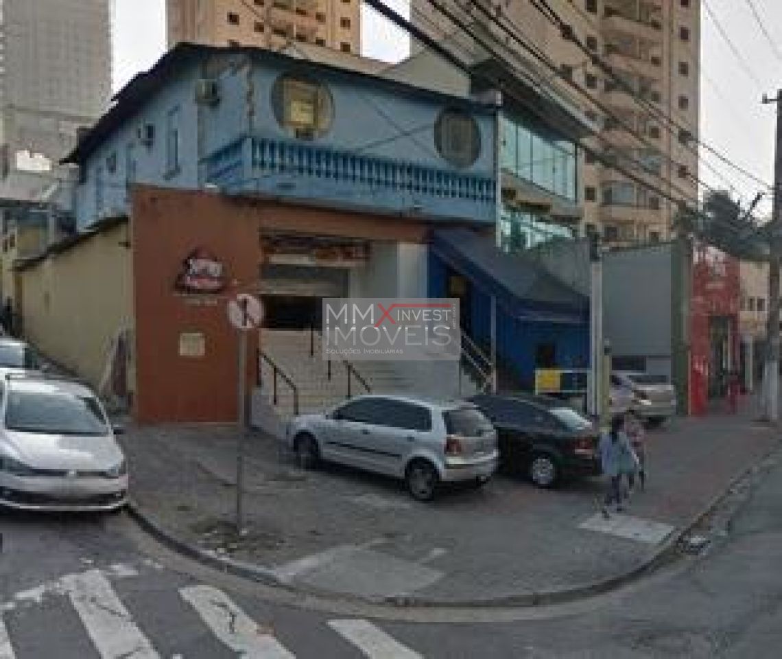 Salão para Locação - Santana